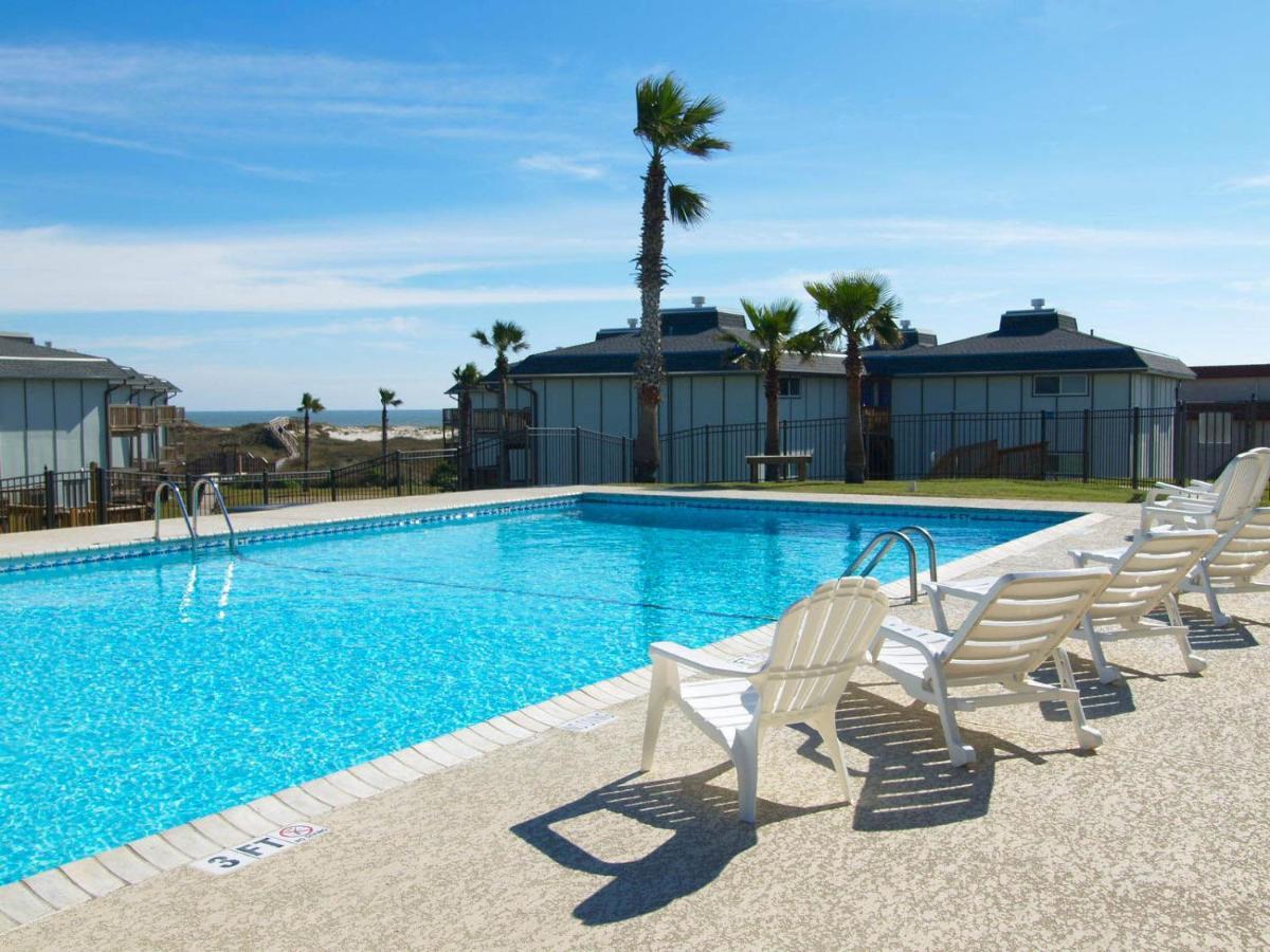 Villa Jans Oasis 306BH à Port Aransas Extérieur photo