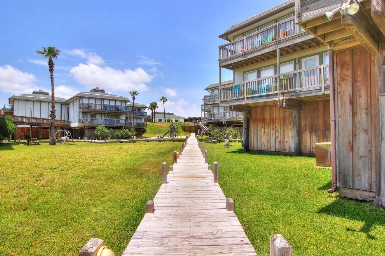 Villa Jans Oasis 306BH à Port Aransas Extérieur photo