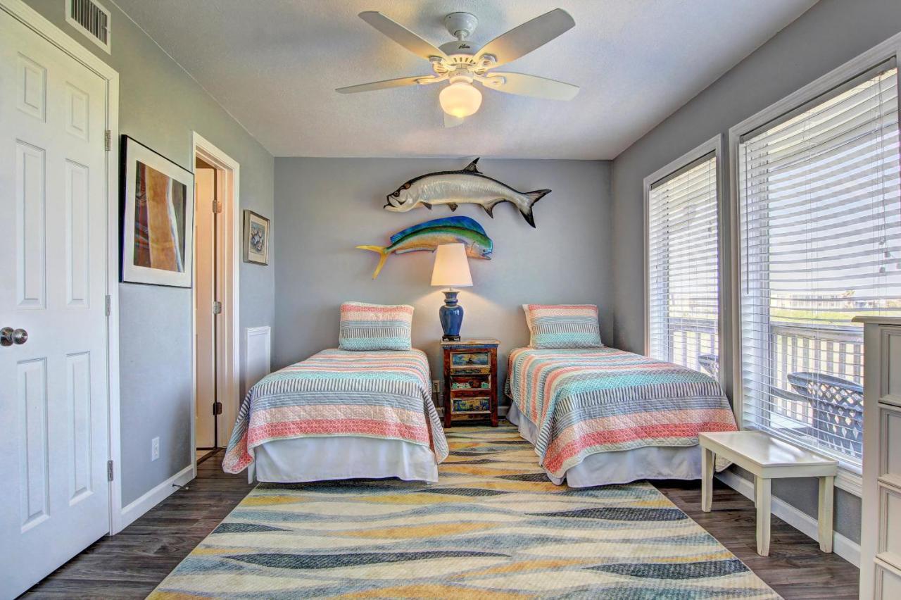 Villa Jans Oasis 306BH à Port Aransas Extérieur photo