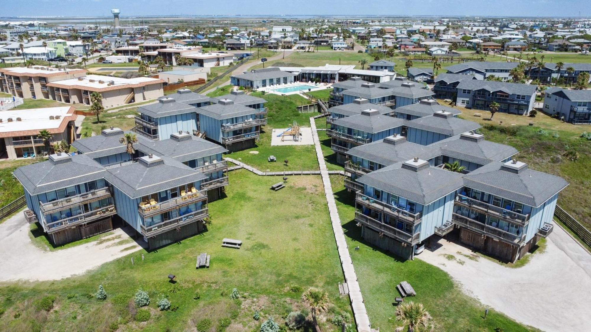 Villa Jans Oasis 306BH à Port Aransas Extérieur photo
