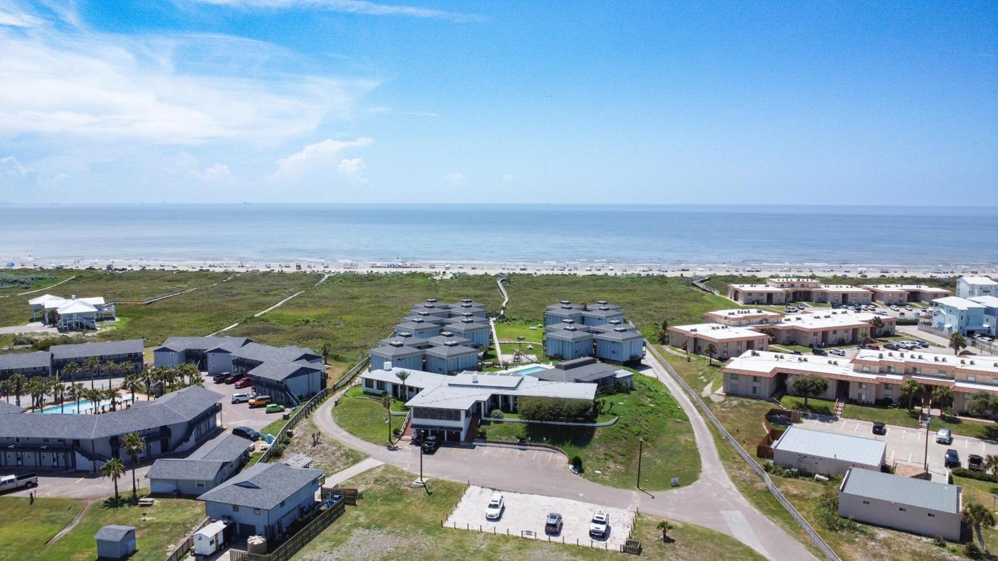Villa Jans Oasis 306BH à Port Aransas Extérieur photo