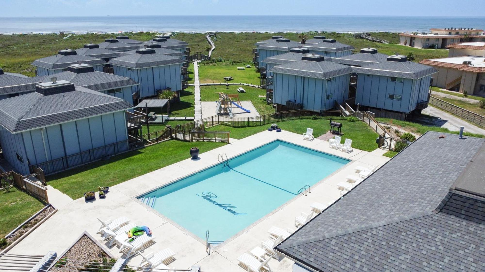 Villa Jans Oasis 306BH à Port Aransas Extérieur photo