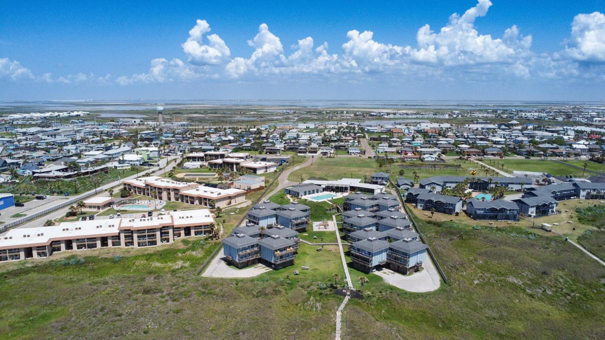 Villa Jans Oasis 306BH à Port Aransas Extérieur photo