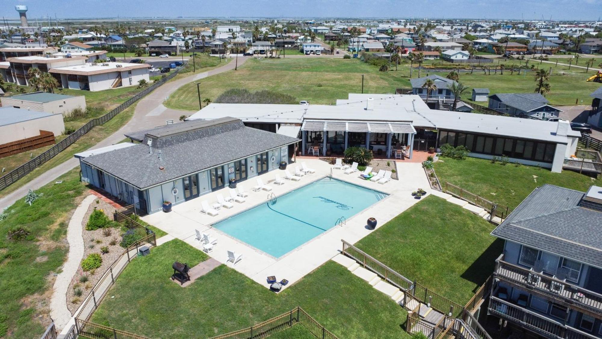 Villa Jans Oasis 306BH à Port Aransas Extérieur photo