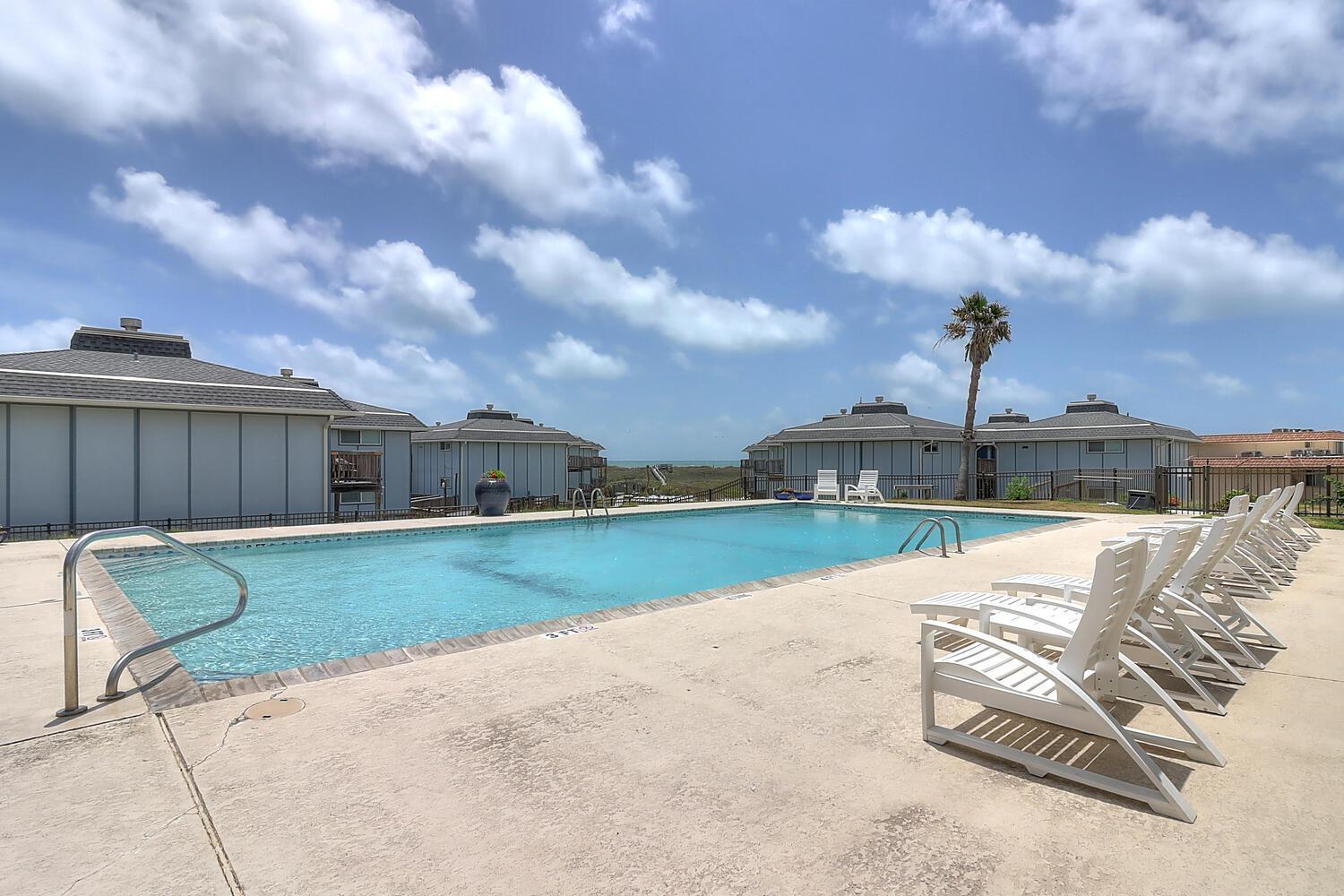 Villa Jans Oasis 306BH à Port Aransas Extérieur photo
