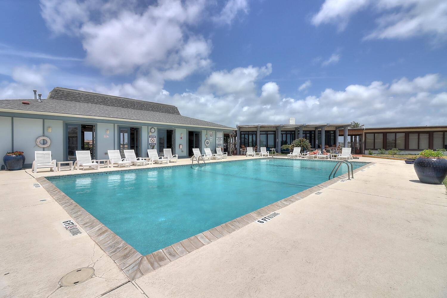 Villa Jans Oasis 306BH à Port Aransas Extérieur photo