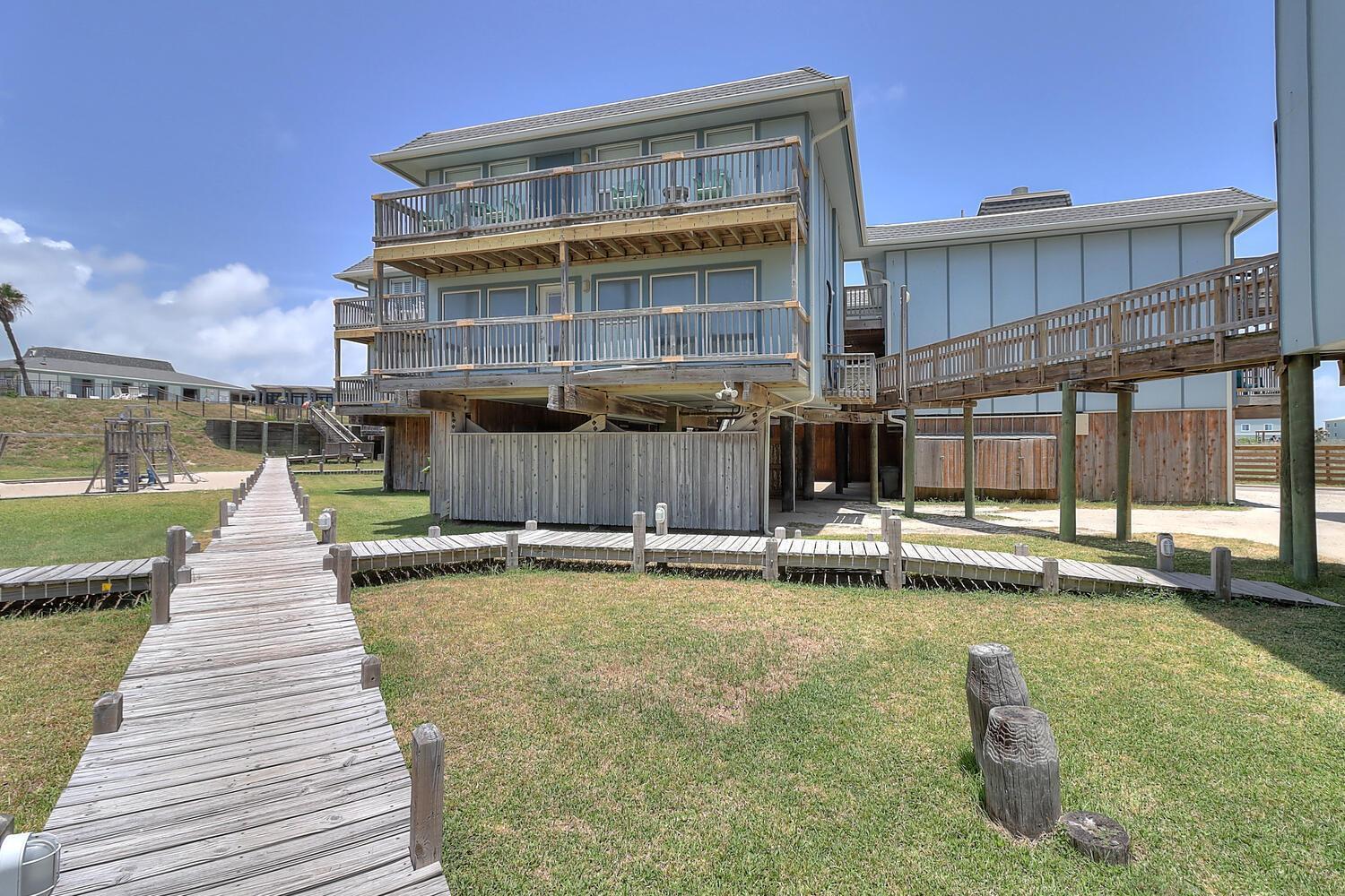 Villa Jans Oasis 306BH à Port Aransas Extérieur photo