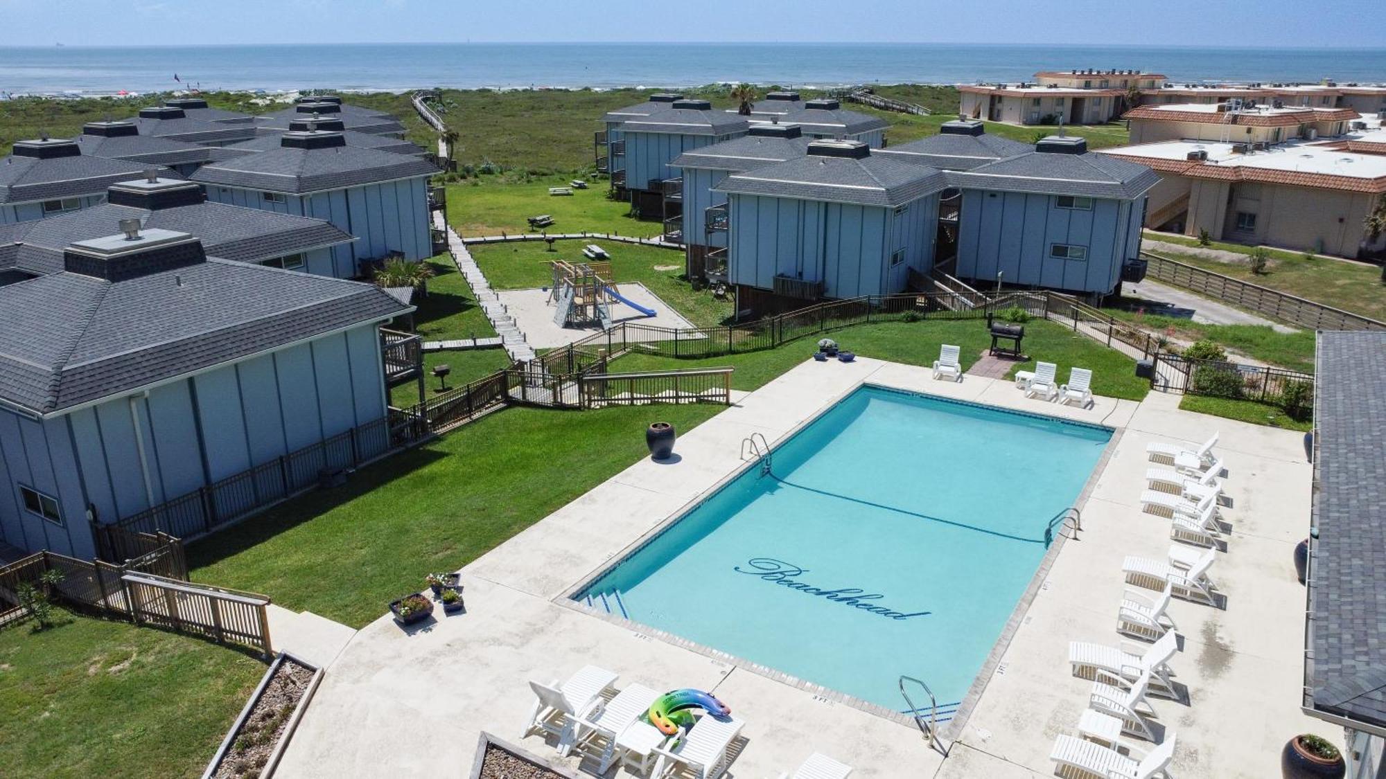 Villa Jans Oasis 306BH à Port Aransas Extérieur photo